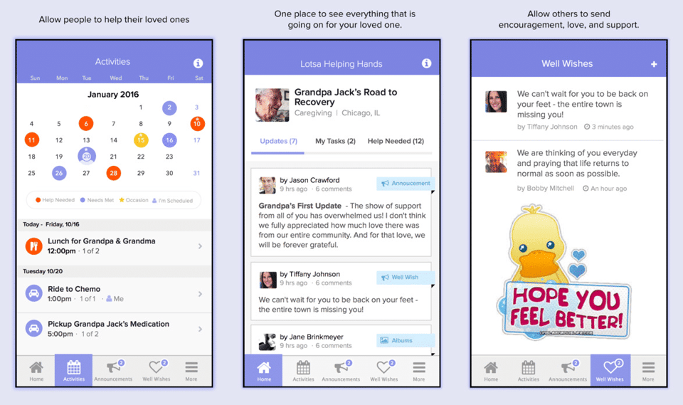 12 Helpful Apps for Caregivers